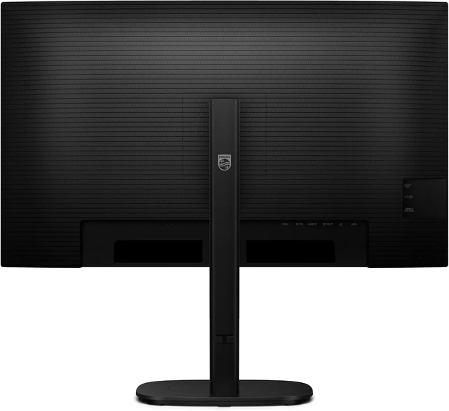 Alt view image 3 of 6 - PHILIPS 32B2U3601 32" QHD Monitor with USB-C, RJ-45, EPEAT