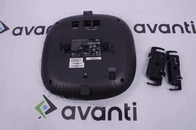 Alt view image 3 of 4 - HPE ARUBA JW187A AP-325 FIPS TAA 4X4:4 802.11AC Series Access Points
