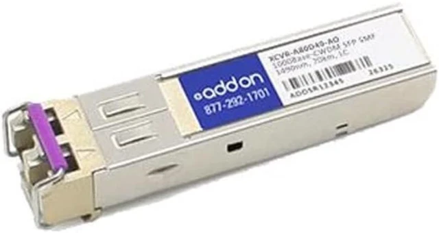 Main image of CIENA SFP 70KM CWDM XCVR-A80D49