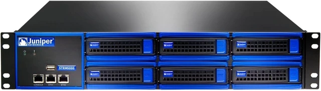 Main image of Juniper Networks STRM5000 Security Threat Response Manager JA-STRM5000-A2-BSE