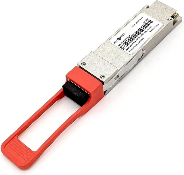 Main image of Compatible with Extreme 10335 40GBASE-ER4 40km QSFP+ Transceiver