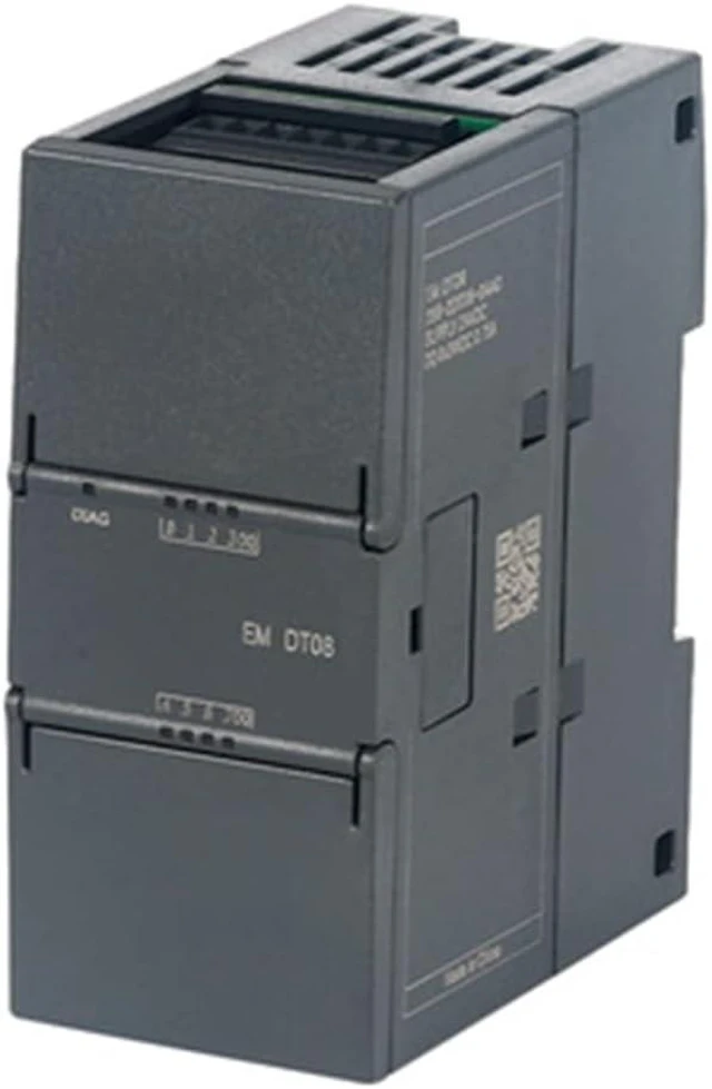 Main image of Compatible EM DT08 Expansion Module S7-200smart Switching 8 Outputs Transistor Type