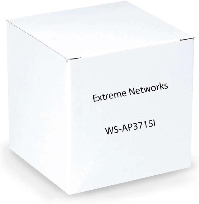 Main image of ENTERASYS NETWORKS Enterasys identiFi AP3715I IEEE 802.11n 900 Mbps Wireless Access Point - ISM Band - UNII Band