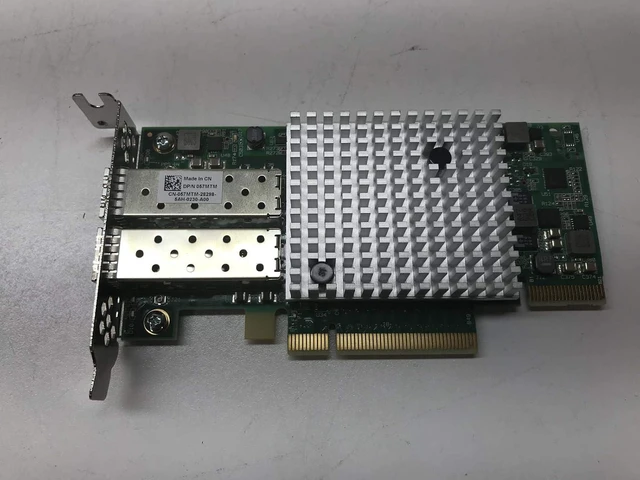 Main image of Solarflare Communication Sfn7022F Flareon Ultra 2Port 10G Adapter