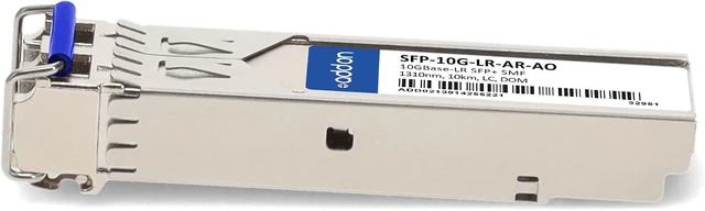 Alt view image 2 of 7 - Addon Arista Networks Sfp-10G-Lr Compatible Taa Compliant 10Gbase-Lr Sfp+ Transc