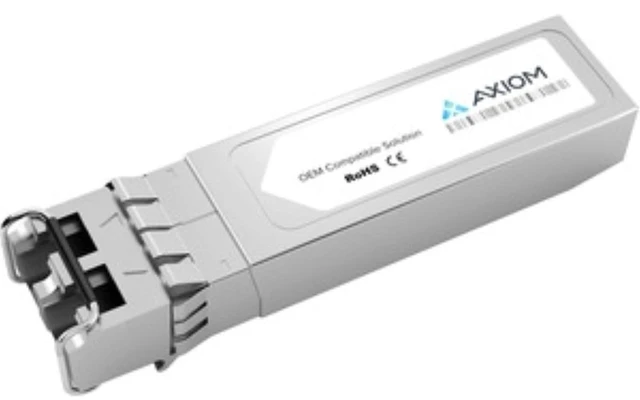 Main image of Axiom 10GBASE-SR SFP+ Transceiver for HP # 455883-B21,Life Time Warranty