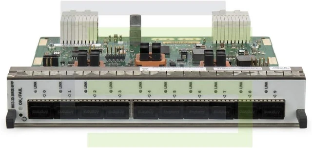 Main image of Juniper MiC with 10x10GbE SFP+ Interface