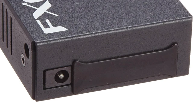 Alt view image 3 of 4 - FXC inc. Gigabit SFP to RJ45 Fiber Media Converter,1000BASE-SX,Made in Japan,Durable Metal Casing,Auto-Negotiation,LightEdgeXchange1000Series,LEX1851-1F
