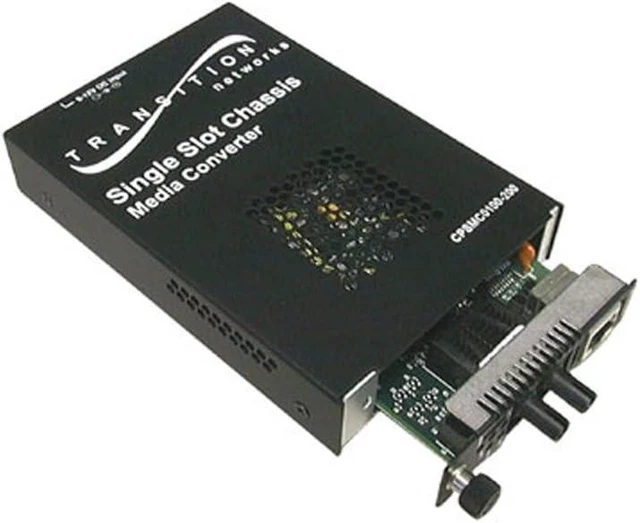 Main image of Single Slot Chassis