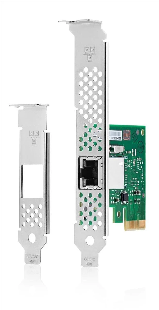 Main image of Intel I210-T1 Network Adapter E0X95AA