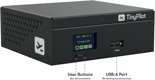 Alt view image 3 of 7 - Secure KVM Over IP + Console Server for Remote Server Access