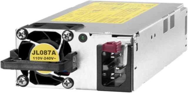 Main image of Aruba Hot-Plug /, Redundant 1050 Power Supply JL087A#ABA, Silver