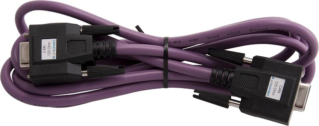 Main image of GRIDCONNECT CAN 2 Meter Cable - CAN Bus Cable (GC-CAN-CAB-2M-GC)