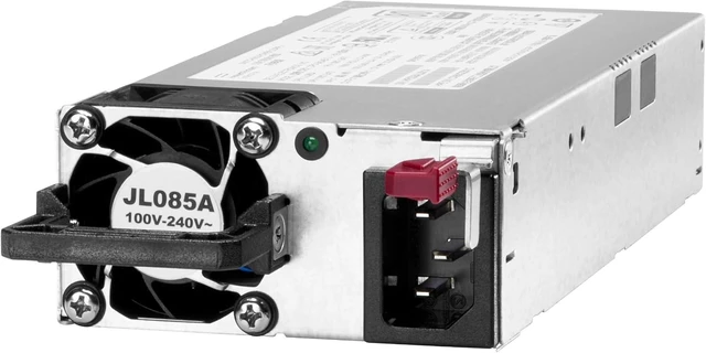 Main image of HP Aruba X371 12VDC 250W 100-240VAC Power Supply (JL085-61001)