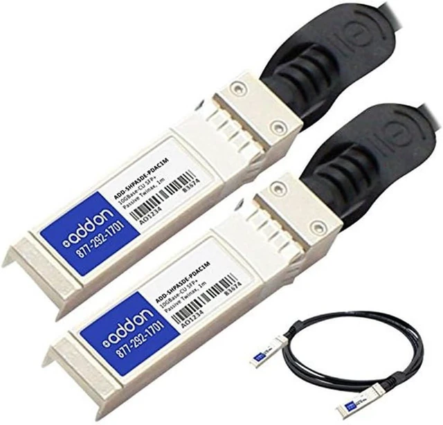 Main image of Addon-Networking Twinaxial Cable (ADD-SHPASDE-PDAC1M)