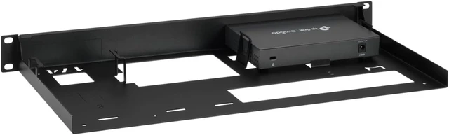 Alt view image 2 of 2 - Rackmount.IT kit for Omada/TP-Link ER605 + OC200