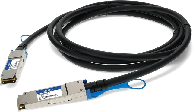 Main image of Addon-Networking Twinaxial Cable (QSFP-56G-PDAC1M-AO)