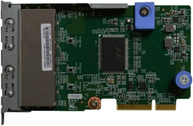 Main image of Lenovo ThinkSystem 1Gb 4-Port RJ45 LOM