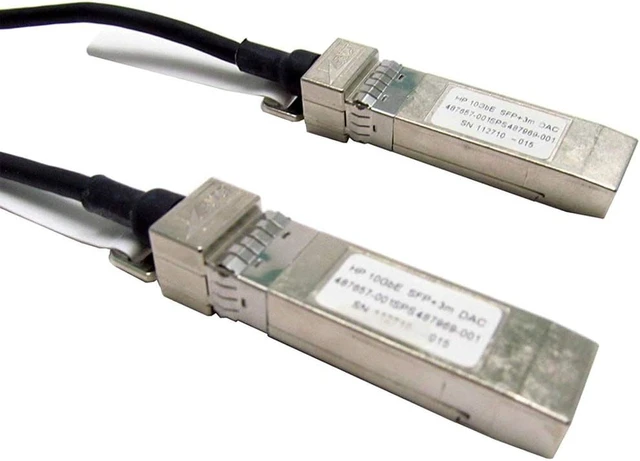 Alt view image 2 of 2 - Addon-Networking Twinaxial Cable (487655-B21-AO)