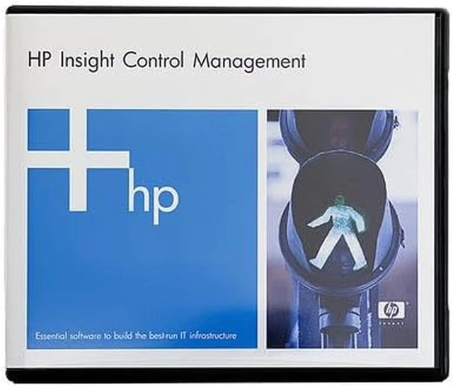 Main image of HP C6N31A Insight Management Media Kit