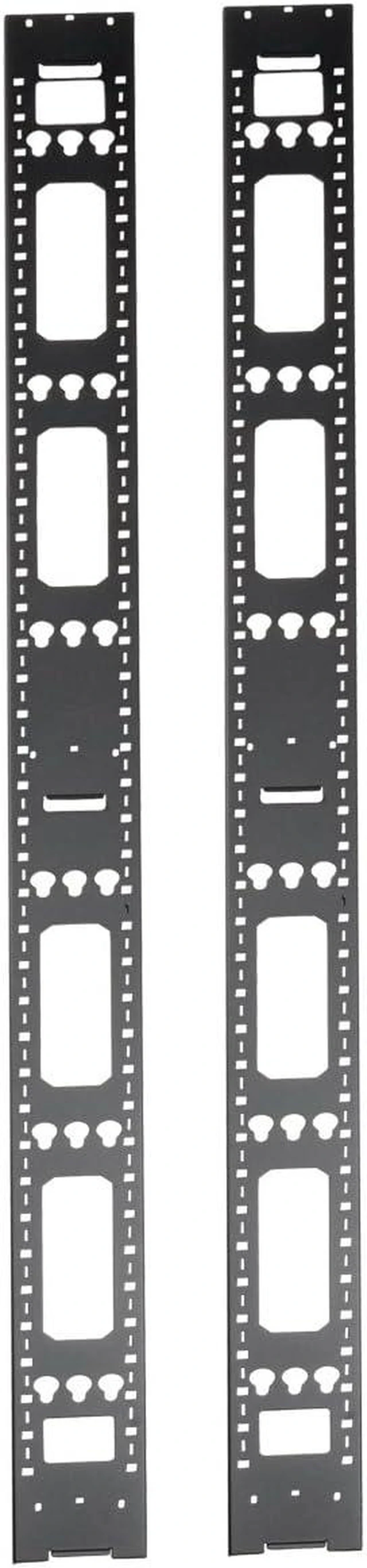 Main image of Tripp Lite SRVRTBAR 42U Rack Enclosure Server Cabinet Vertical Cable Management Bars