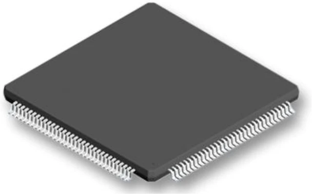 Main image of MICROCHIP LAN91C111-NS ETHERNET CONTROLLER, 100MBPS, QFP-128