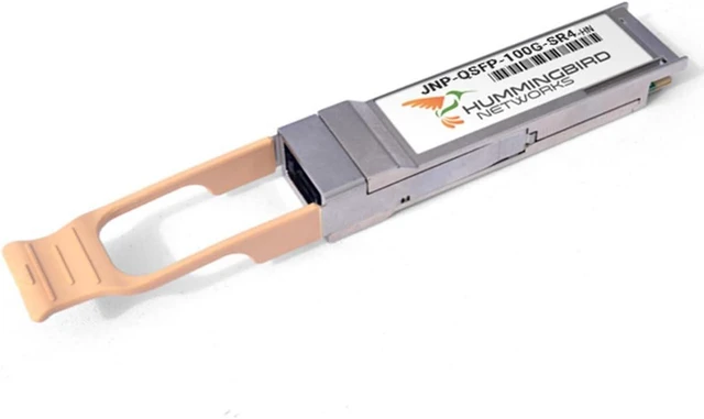 Main image of Brand Compatible for Juniper JNP-QSFP-100G-SR4 100GBASE 100m MMF