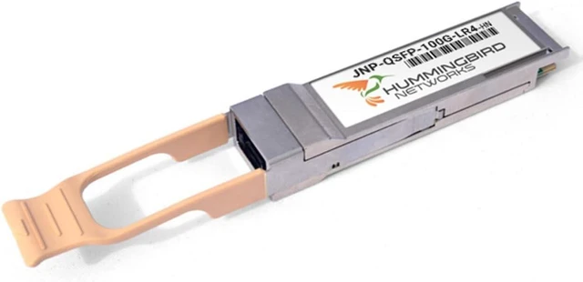 Main image of Brand Compatible for Juniper JNP-QSFP-100G-LR4 100GBASE 10km SMF