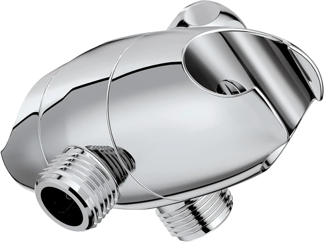 Alt view image 7 of 7 - Moen Attune Dual Shower Head with Handheld Sprayer Combo, 6 Handheld Spray Settings & 8 Function Shower Head, Chrome Finish, 218C0