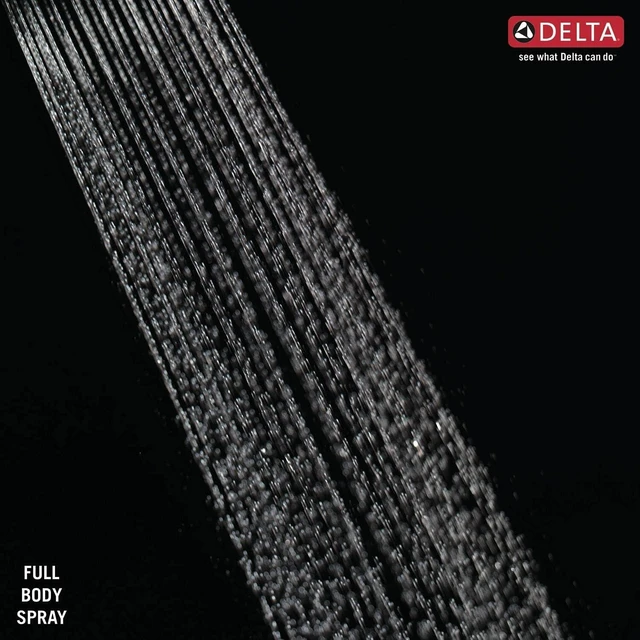 Alt view image 6 of 6 - DELTA FAUCET RP62955PR Universal Shower Head, Lumicoat Chrome