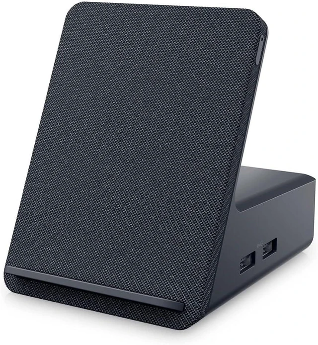 Main image of Dell Docking Station - 90 W - USB Type-C - Network (RJ-45) - HDMI - 1 x DisplayPorts - DisplayPort - Gigabit Ethernet
