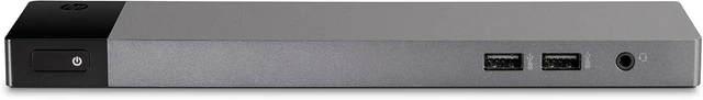 Main image of HP 1DT93UT#ABA Elite 90W Thunderbolt 3 Dock