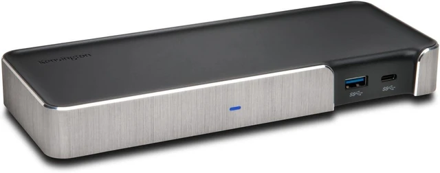 Main image of Kensington SD5200T Thunderbolt 3 Docking Station, MAC/PC Compatible (K38300NA)