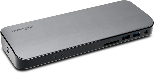 Main image of Kensington SD5350T Thunderbolt 3 Docking Station - 60W PD - with SD Card Reader (K38626NA)