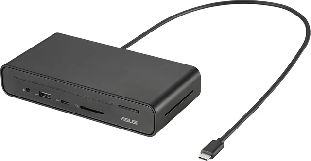 Main image of ASUS Triple Display USB-C Dock DC300