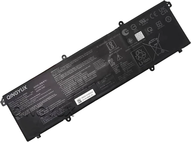 Main image of New C31N2019-1 3ICP6/70/81 Laptop Battery Compatible with ASUS VivoBook Pro 14 OLED K3400 K3400PA-KM013T VivoBook Pro 15 OLED K6502 K6502ZC-OLEDS552 Series Notebook