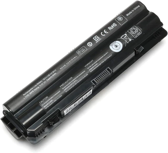 Main image of 90Wh 11.1V R795X JWPHF J70W7 WHXY3 Replacement Laptop Battery for Dell XPS 17 15 14 L702X L701X L502X L501X L401X 312-1123 312-1127 08PGNG 0J70W7 0JWPHF 0R4CN5 P11F P11F001 P11F003