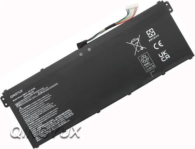 Main image of New AP18C8K 3INP5/82/70 Laptop Battery Compatible with Acer Swift 3 SF314-57 SF314-42 SF314-58 SF314-57G SF314-58G SF314-59 A514-54 Chromebook 315 CB315-3H 314 C933 Series Notebook