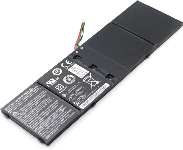 Main image of New 15.2V 3510mAh/53Wh AP13B3K AP13B8K Laptop Battery Compatible with Acer Aspire V5-572 V7-481P R7-571 PC