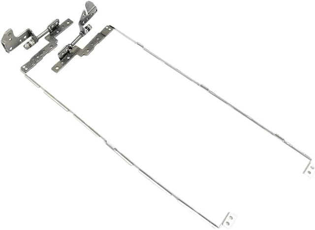 Main image of Gintai Left + Right LCD Screen Hinge Sets Replacement for Lenovo V15 G2-ITL 82KB V15 G2-ALC 82KD HV560 AM21S000410 AM21S000310 5H50S29004