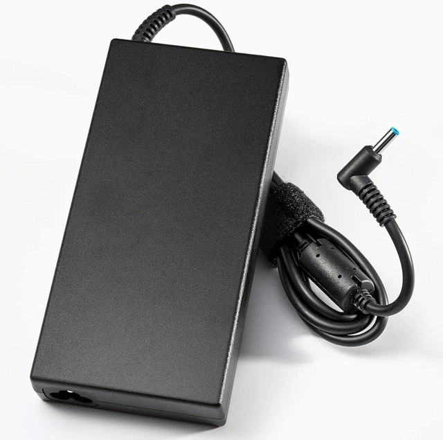 Main image of 150W AC Adapter Fit for HP ZBook Studio 15 G3 G4 G5 G6 710415-001 L41856-001 TPN-CA11 TPN-DA09 L32661-001 Laptop Charger, HP Dock G5 5TW10UT 5TW10AA Power Supply