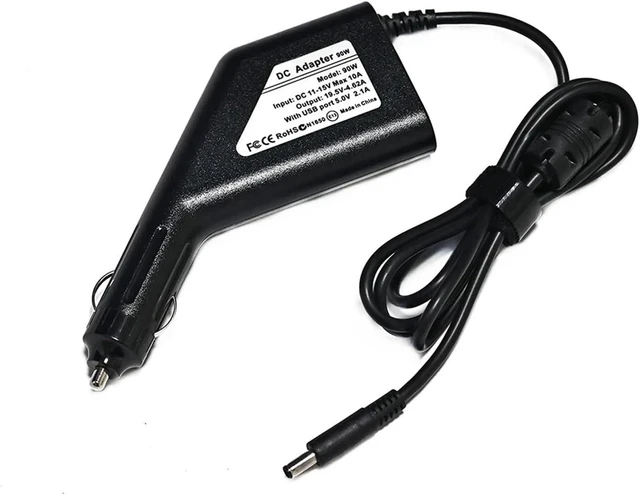 Main image of Car Charger 100-240V, 50-60Hz 19.5V 4.62A 90W 4.5 * 3.0mm AC Laptop Power Adapter