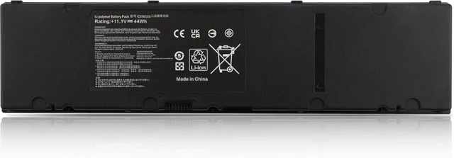 Main image of 11.1V 44WH C31N1318 PU301LA-RO064G PU301LA-RO205G PU301LA-RO017G PU301LA-RO018G PU301LA-RO039G Compatible for Asus Pro ASUSPRO Essential PU301 PU301L PU301LA E301LA Series