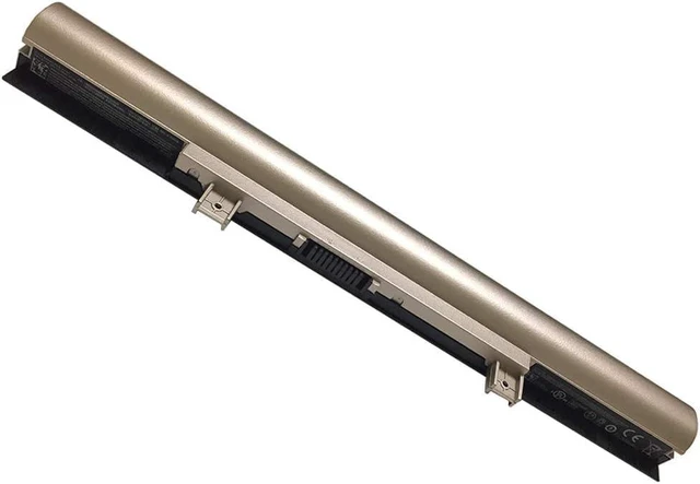 Main image of 14.52V 2600mAh 37Wh A41-D15 A31-D15 A32-D15 A42-D15 Compatible for Medion Akoya P6670 E6415 E6416 P6661 MD99620- Gold