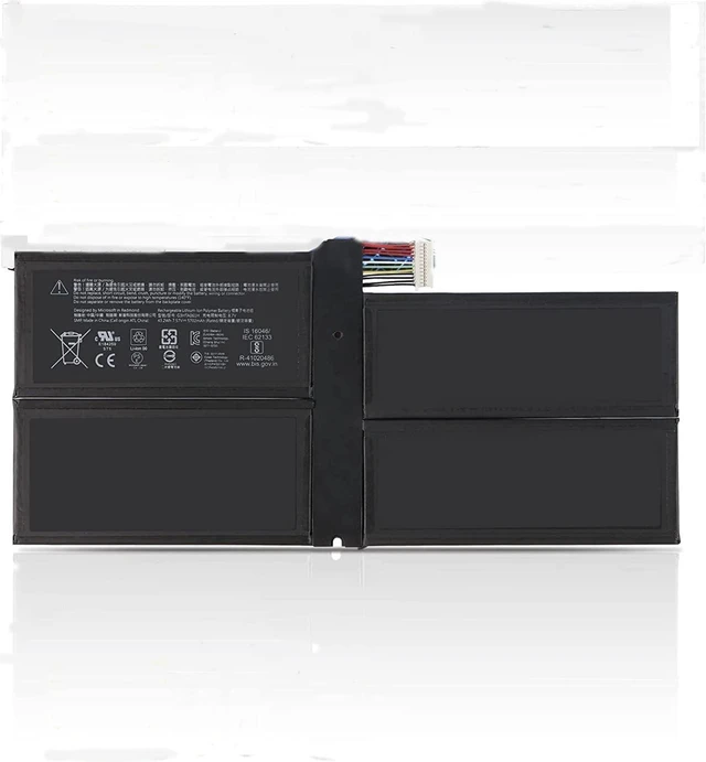 Main image of 7.57V 5702mAh 43.2Wh G3HTA061H DYNM03 Compatible for Microsoft Surface Pro 7 (Model 1866, 2019) - 12.3" Touch Screen Series