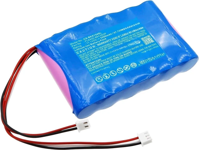 Main image of Replacement Battery Compatible for Big Blue Party X 5200mAh