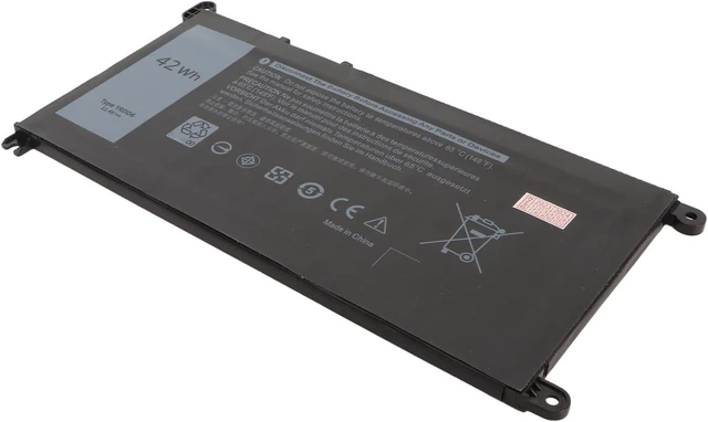Main image of Luqeeg 42Wh Laptop Battery Replacement for