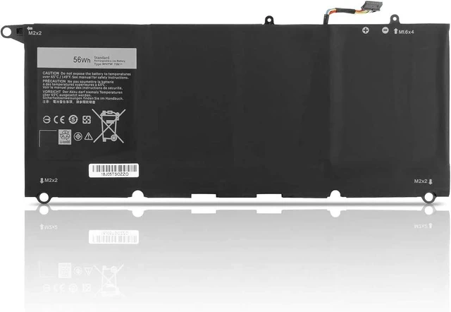 Main image of 90V7W Compatible for Dell XPS 13 9350 XPS13-9350-D1608