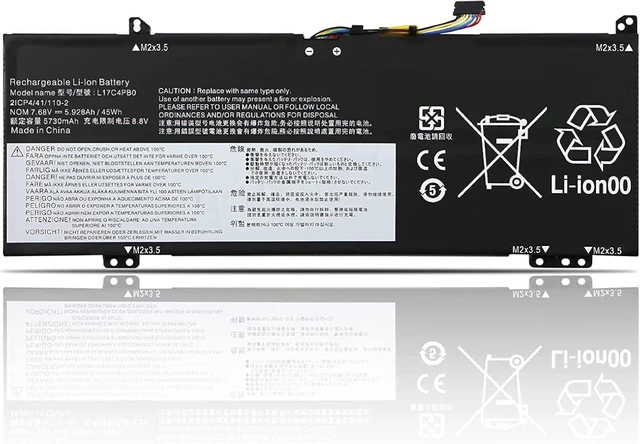 Main image of L17C4PB0 Compatible for Flex 6-14ARR 6-14IKB