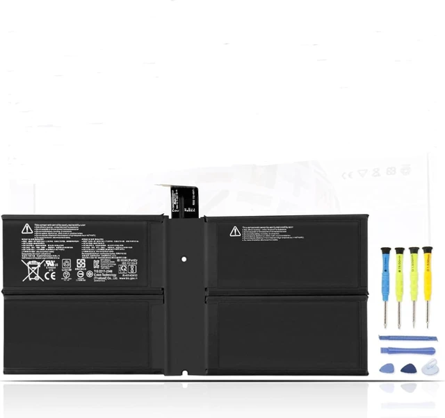 Main image of 7.58V 48.51Wh 6400mAh DYNH03 G3HTA074H GA3HTA025H G3HTA073H Compatible for Microsoft Surface Pro 7 1960 Surface Pro 7 Plus Series